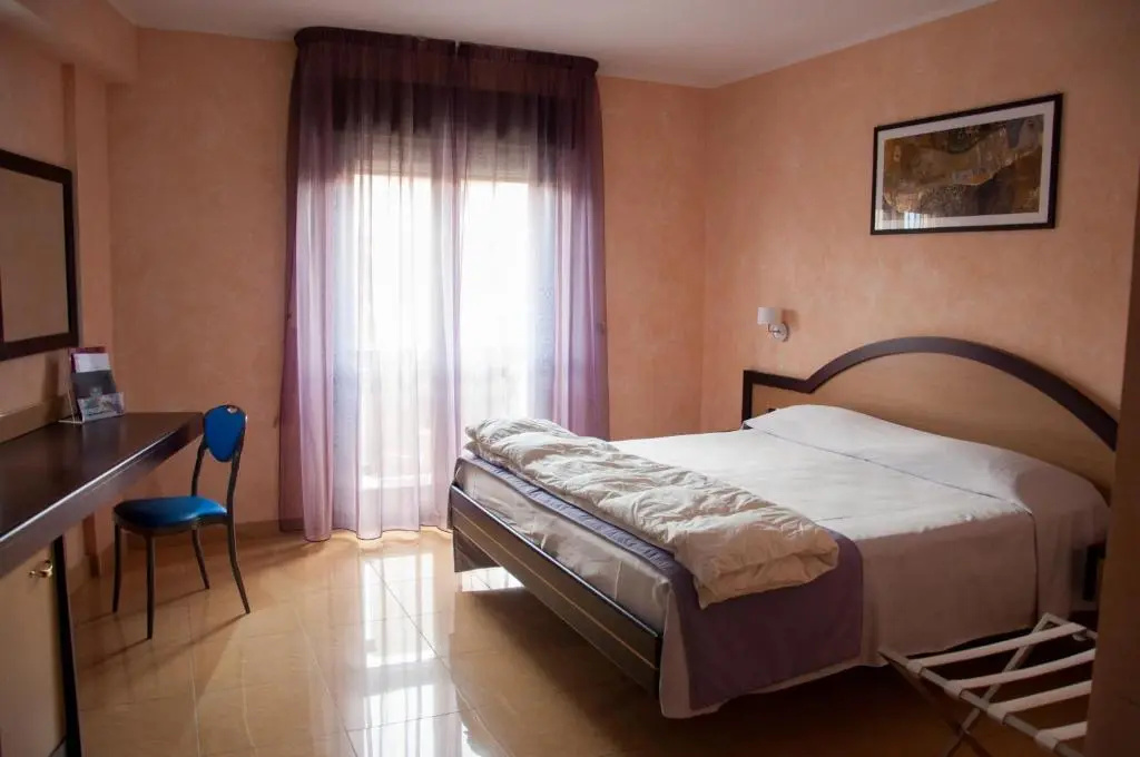 Grand Hotel Paradiso - Chambres