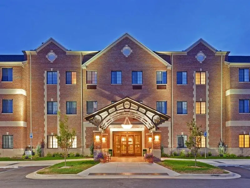 Staybridge Suites Indianapolis-Carmel by IHG - Chambres