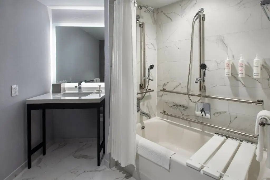 Boston Marriott Copley Place - Chambres