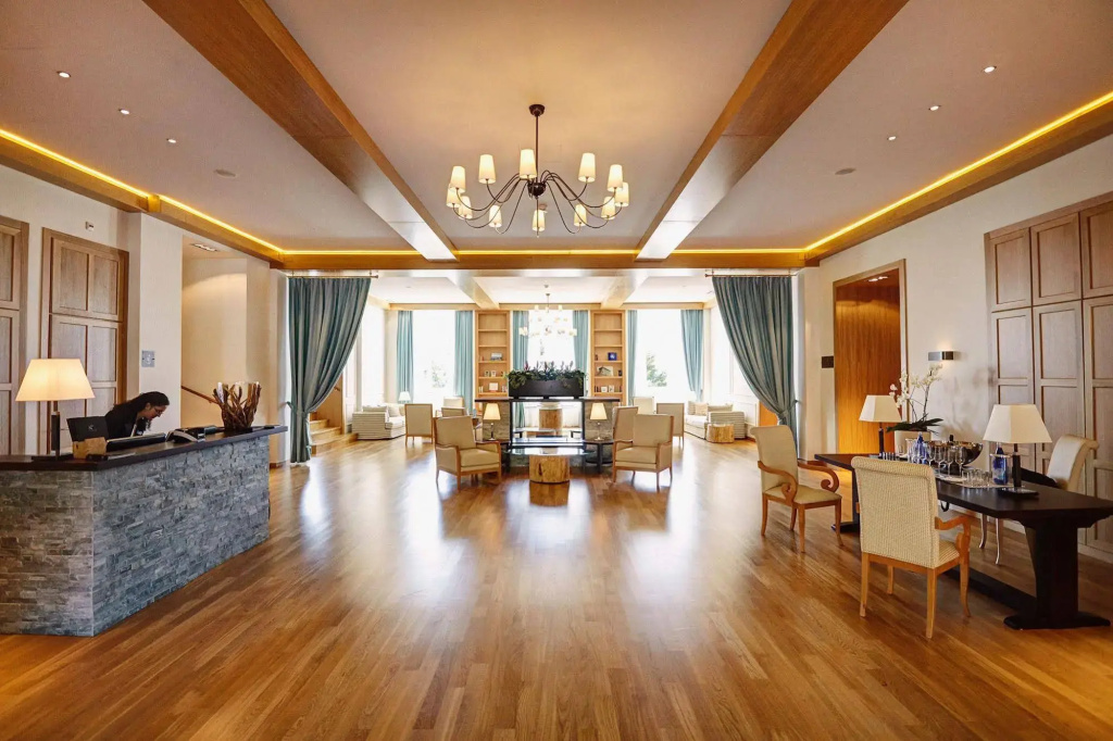 Kurhaus Cademario Hotel & SPA - Général
