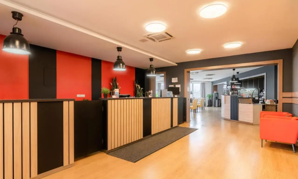 Autohof Hotel Hegyeshalom - Général