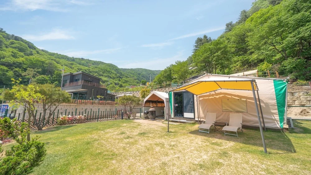 Gapyeong Camp With pet & Aegyeonglamping