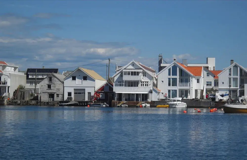 Åkrehamn Marina