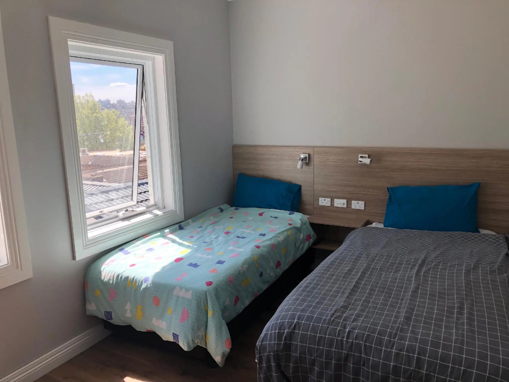 Standard Double room (twin beds)