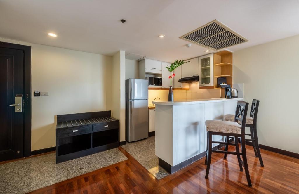 Bandara Suites Silom, Bangkok