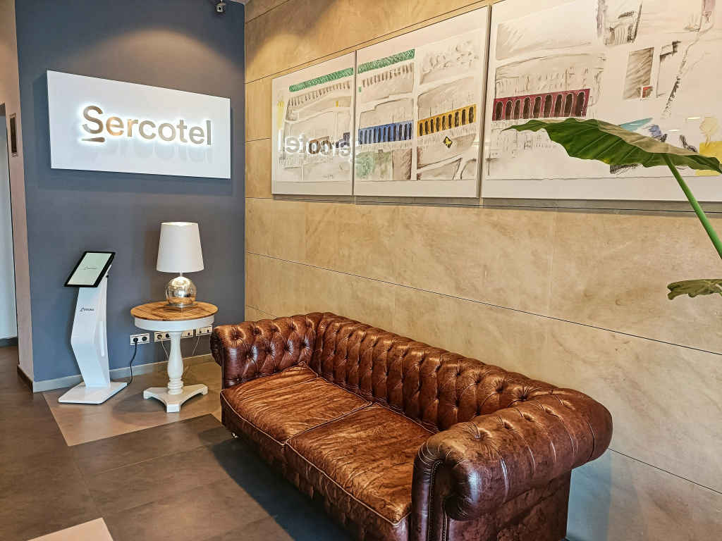 Hotel Sercotel Portales - Général