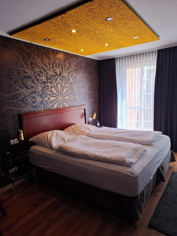Comfort Double room with balcony (full double bed)