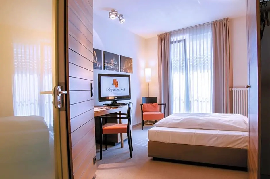 Hotel Begardenhof - Chambres
