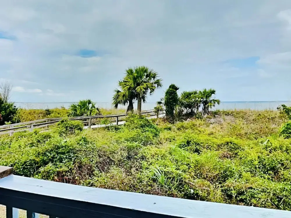 Beach Racquet A117 by Tybee Vacation Rentals