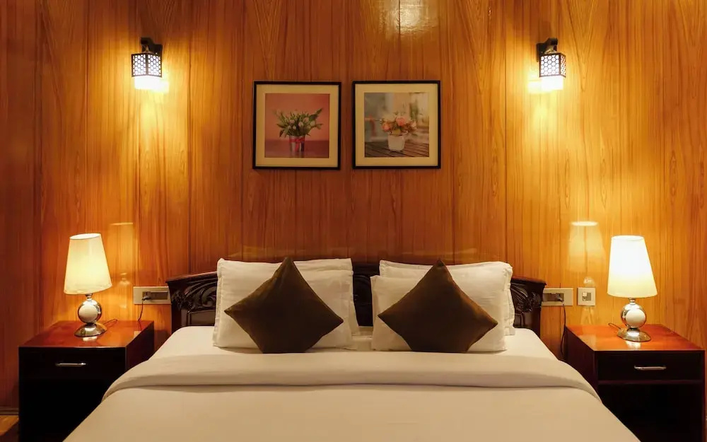 Alpine Village Resort - Chambres