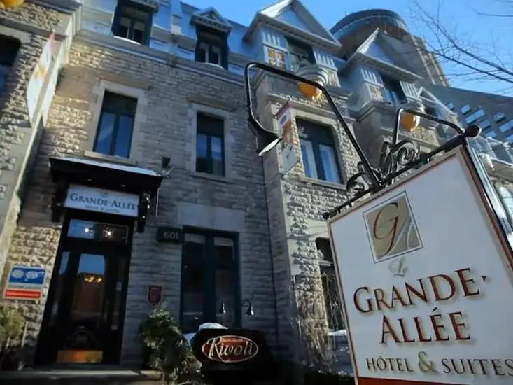 Unilofts Grande-Allée - Chambres