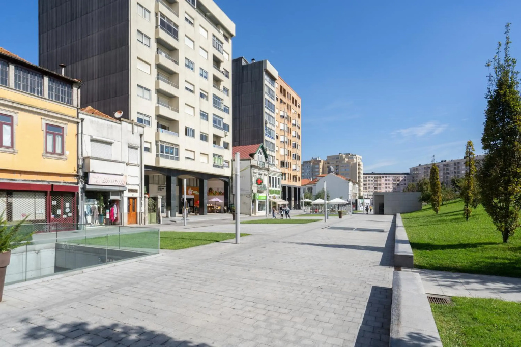 Fantastic Peaceful Flat in Gaia