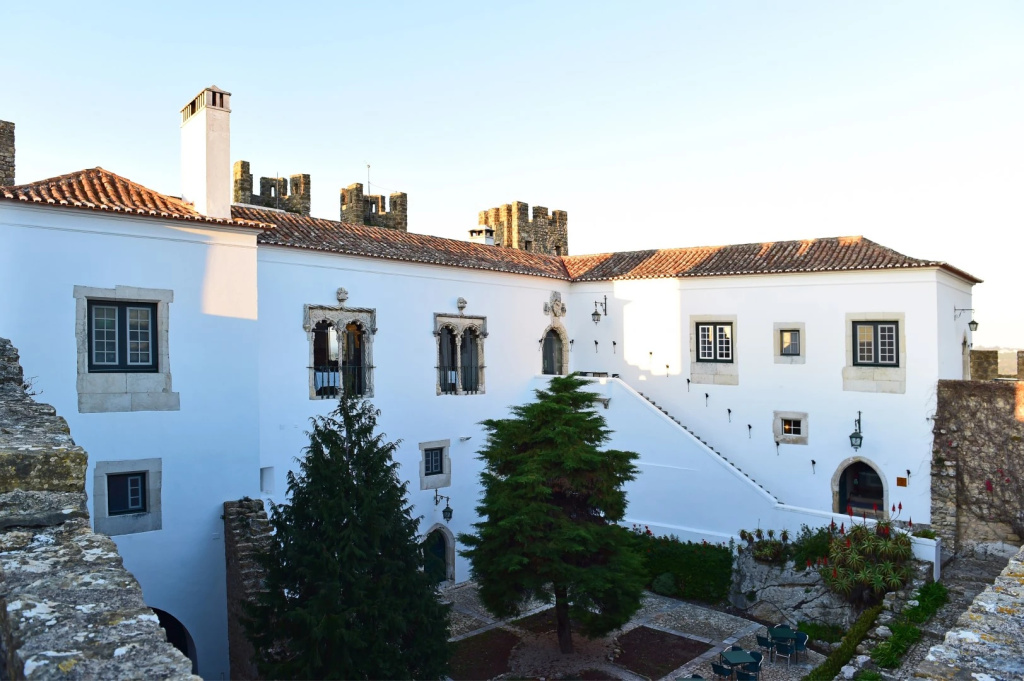 Pousada Castelo de Óbidos - Historic Hotel