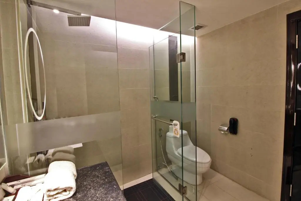 Swiss-Belhotel Harbour Bay - Chambres