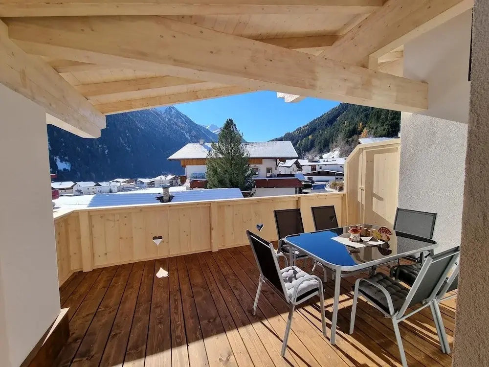 Panorama Apartment Stubai