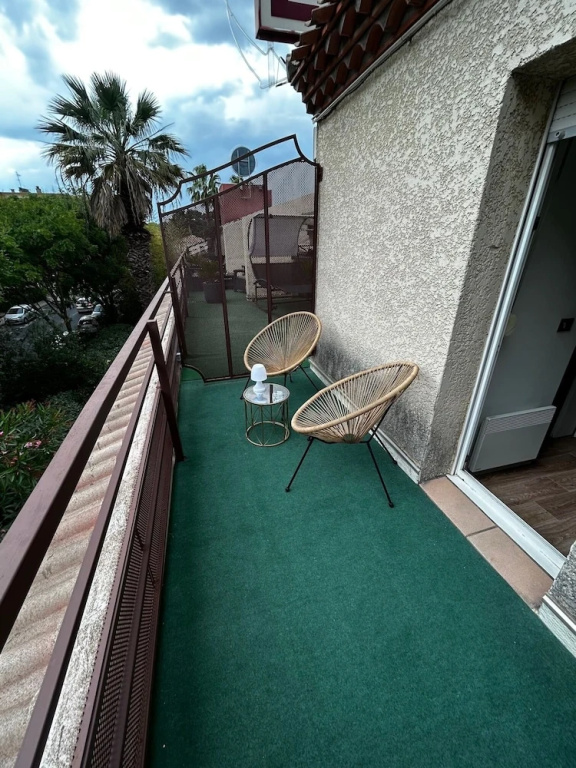 Hotel Ulysse Montpellier Centre - Chambres