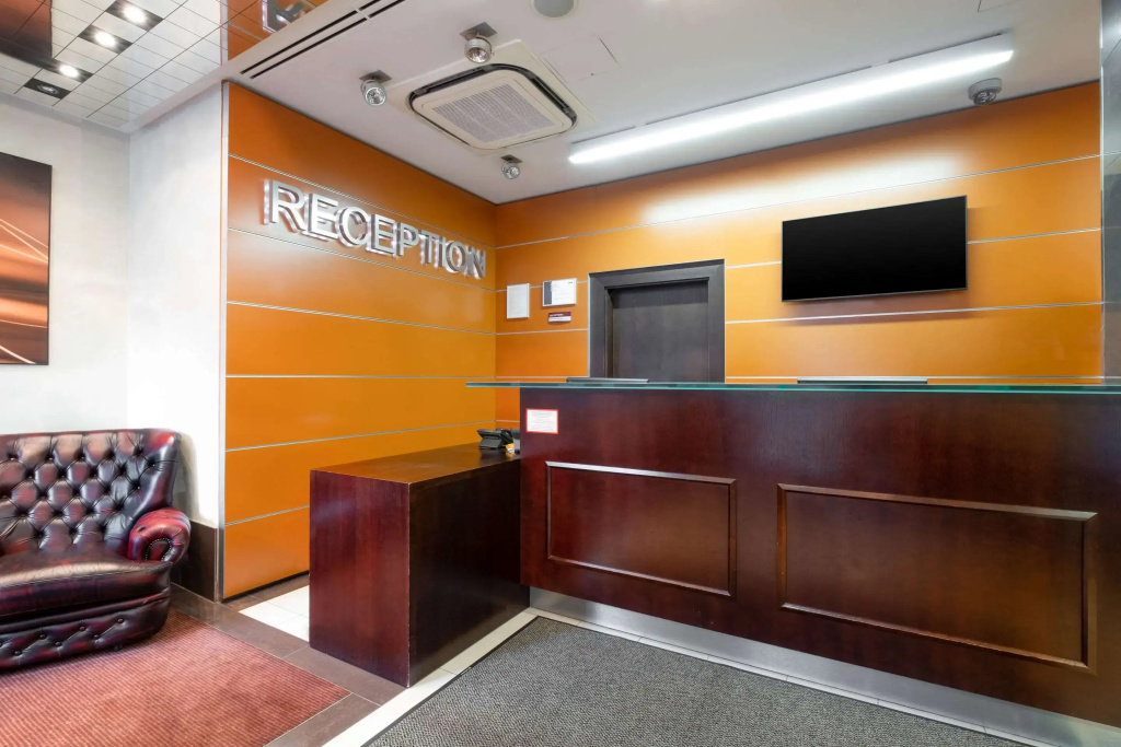 Clarion Hotel Prague City - Général