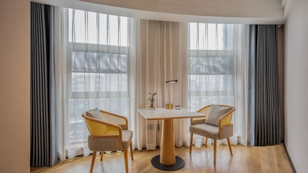 Gem Flower Jinyu Sunshine Hotel - Chambres