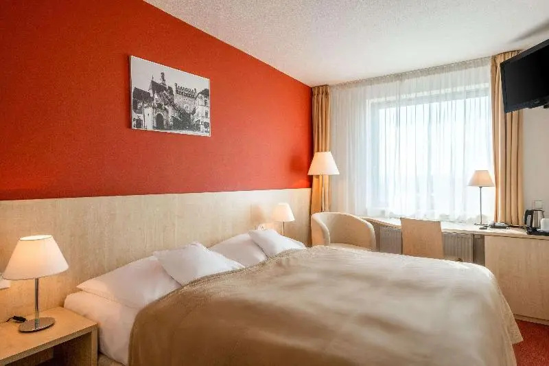 Clarion Congress Hotel Ceske Budejovice - Chambres