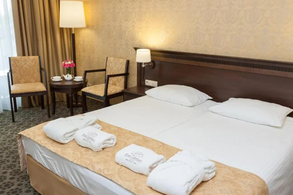 Hotel Lambert Medical Spa - Chambres