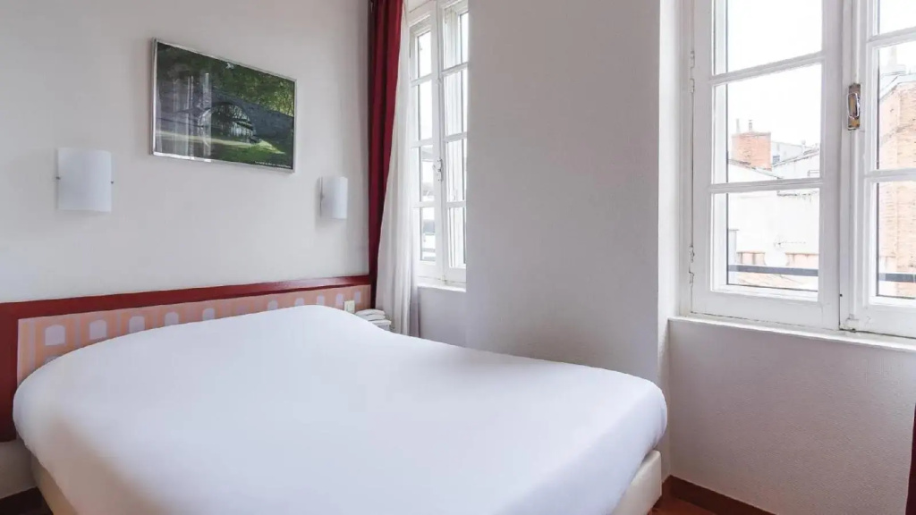 Hôtel Ours Blanc Centre - Général
