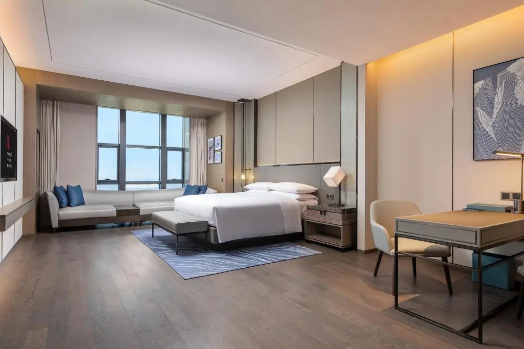 Executive Club room