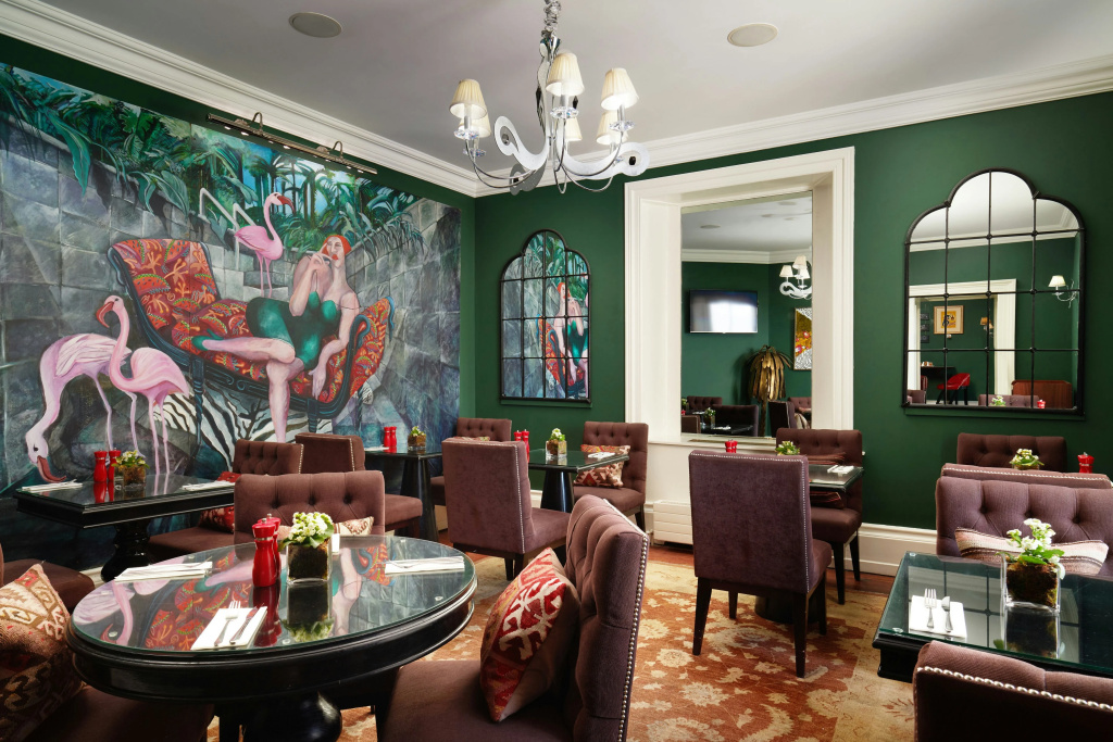 The Lodge at Ashford Castle - Général
