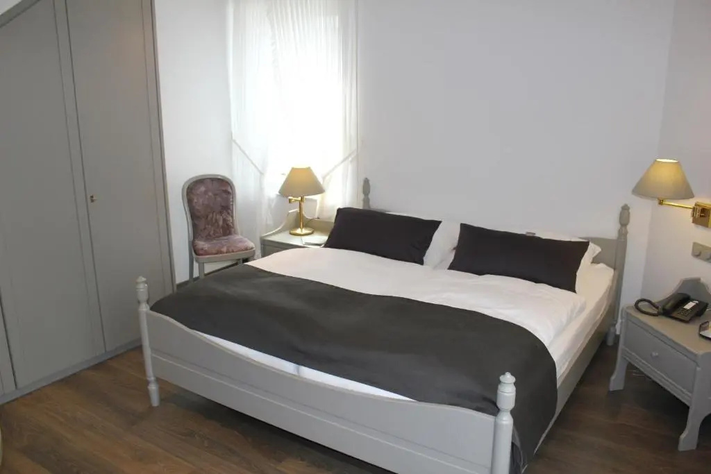 Hotel Goldener Stern - Chambres