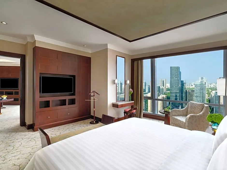 Futian Shangri-La Shenzhen Hotel - Chambres