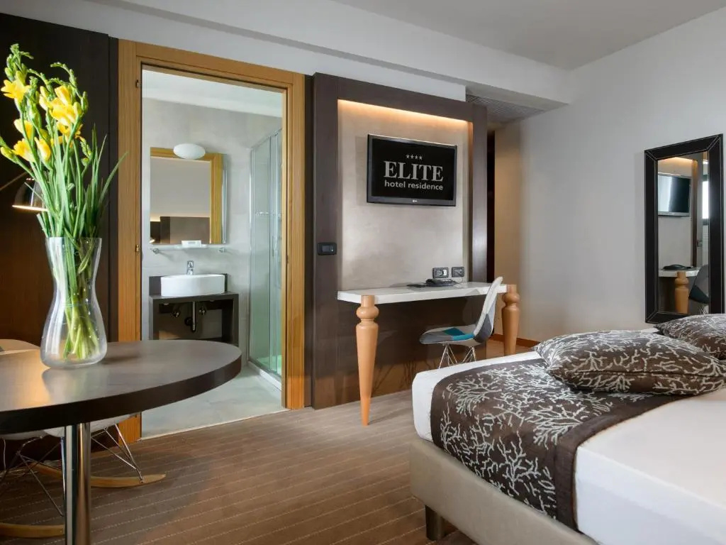 Comfort Spa Double room (full double bed)