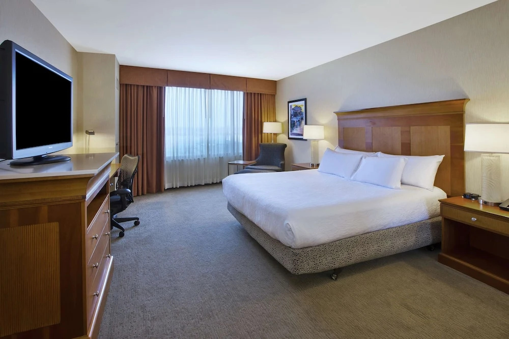 Hilton Garden Inn Portland Downtown Waterfront - Chambres