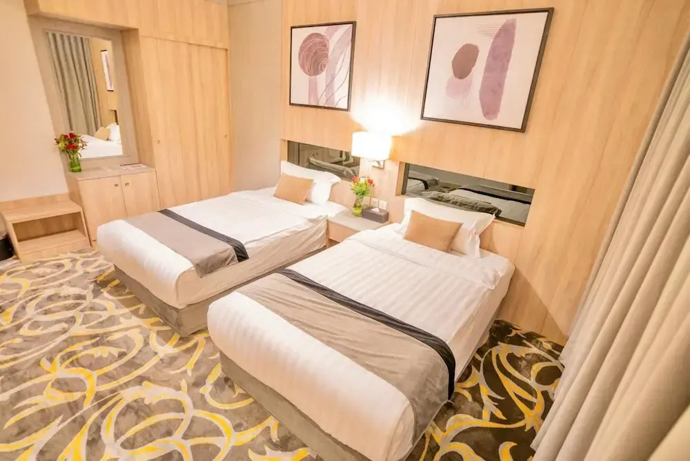 Standard room