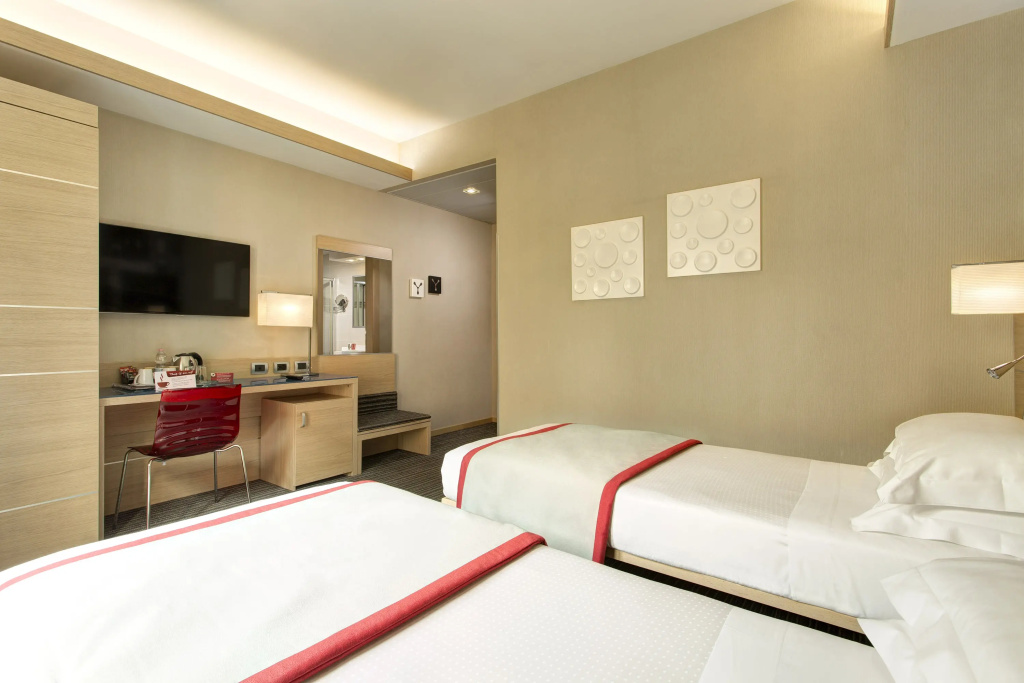 iQ Hotel Roma - Général