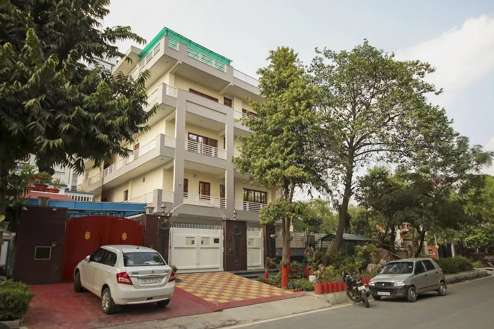 Absin Hospitality By OYO Rooms