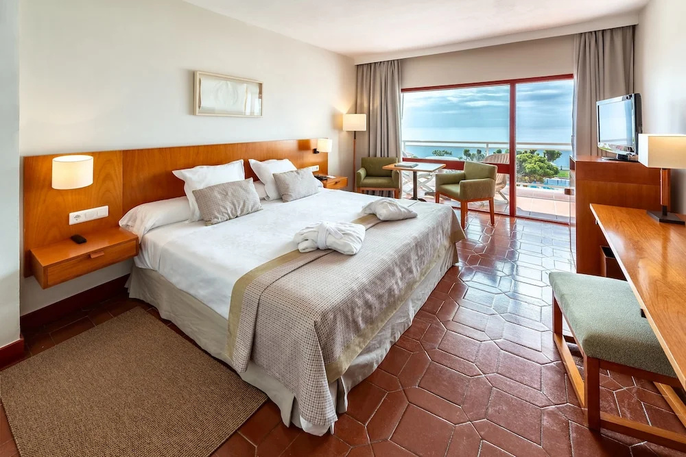 Parador De Nerja - Chambres