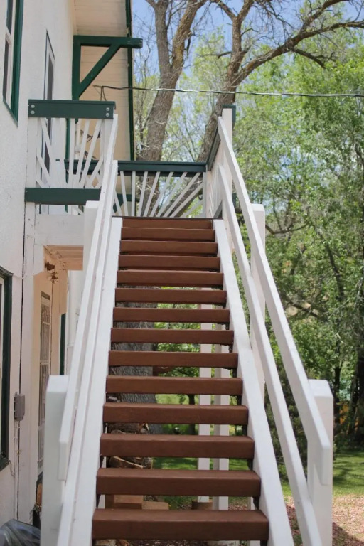 Historic Smith Hotel Bed and Breakfast by null