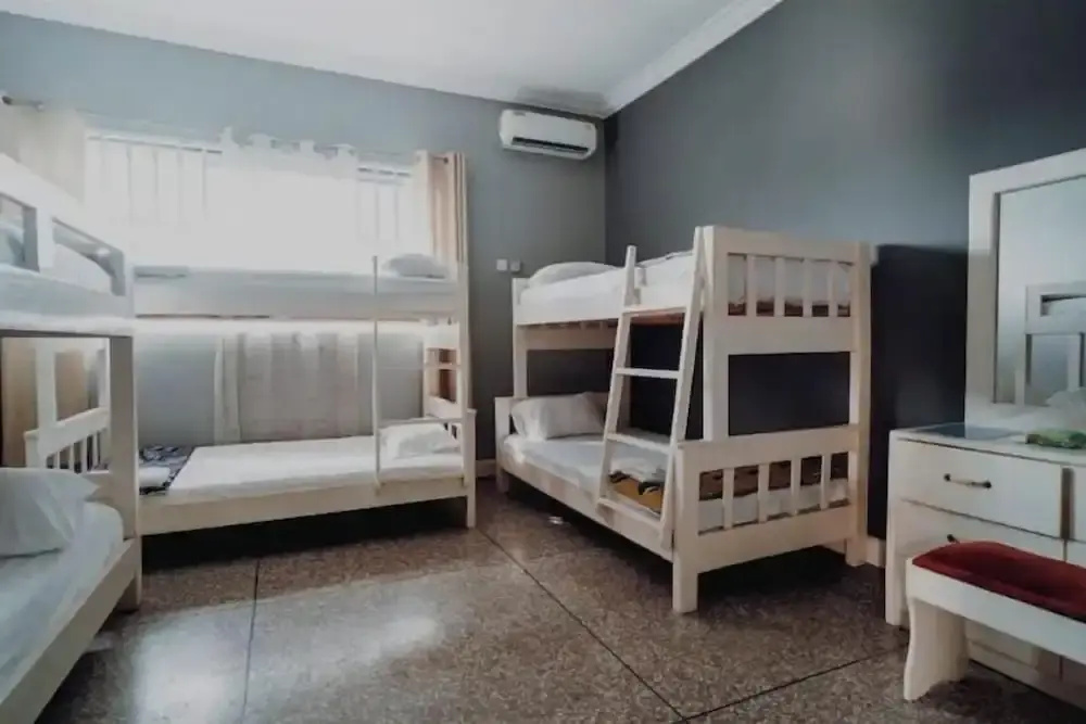 Bed in Dorm (female dorm)