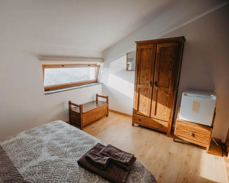 Casa dos Xarês - Chambres