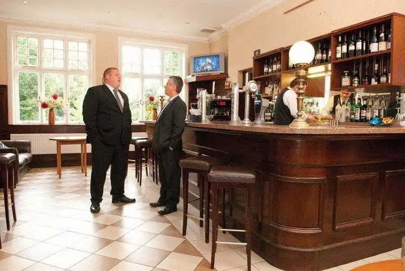 Best Western Russell - Général