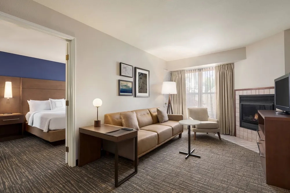 Residence Inn by Marriott San Jose South\/Morgan Hill - Chambres