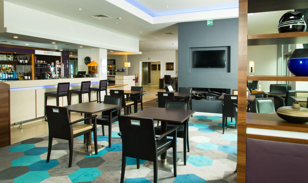 Holiday Inn Express Lincoln City Centre by IHG - Général