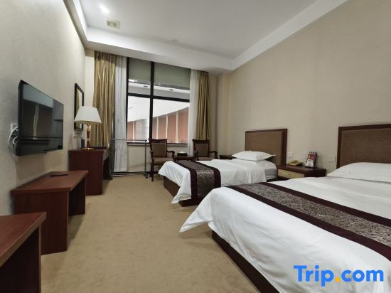 CFGC Grand Hotel - Chambres