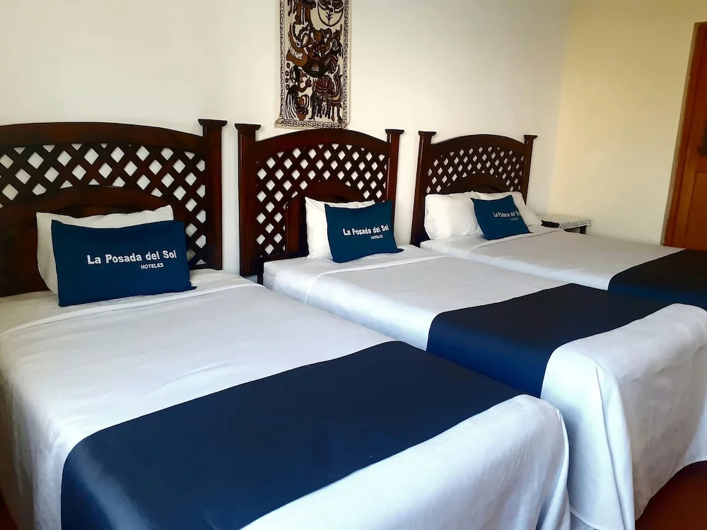 Hotel La Posada del Sol - Chambres