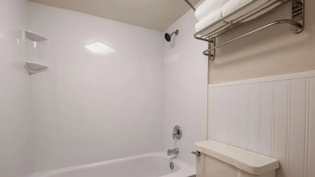 Best Western Mill River Manor - Chambres
