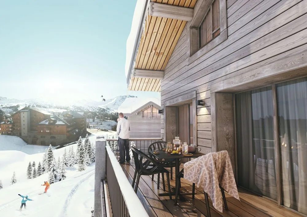 Afficher la photo 8 — CGH Résidence & Spa White Pearl Lodge