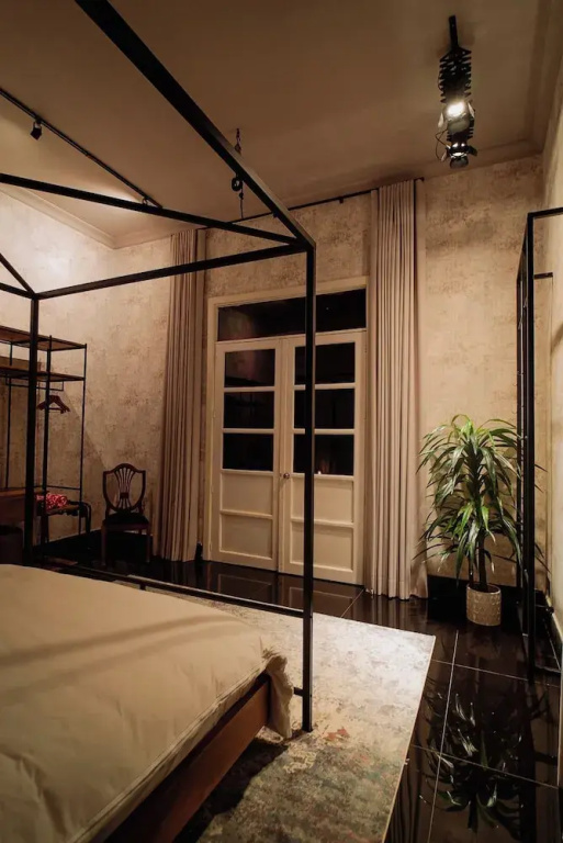 Superior room with courtyard view
