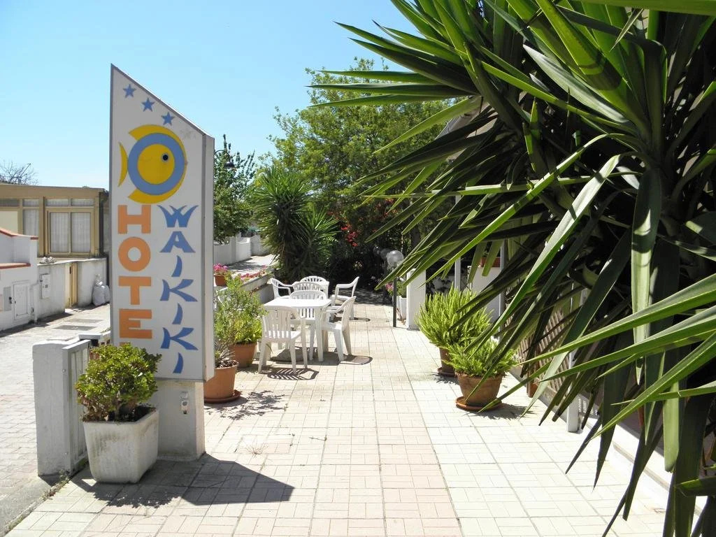 Hotel Waikiki - Général