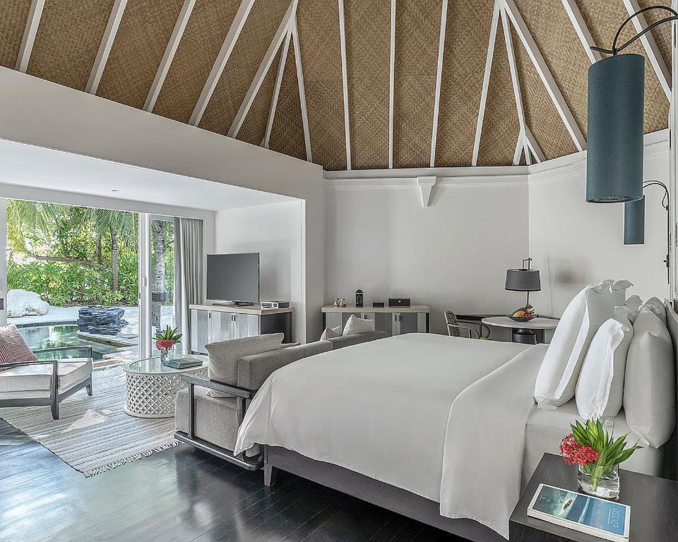 Four Seasons Resort Maldives At Kuda Huraa