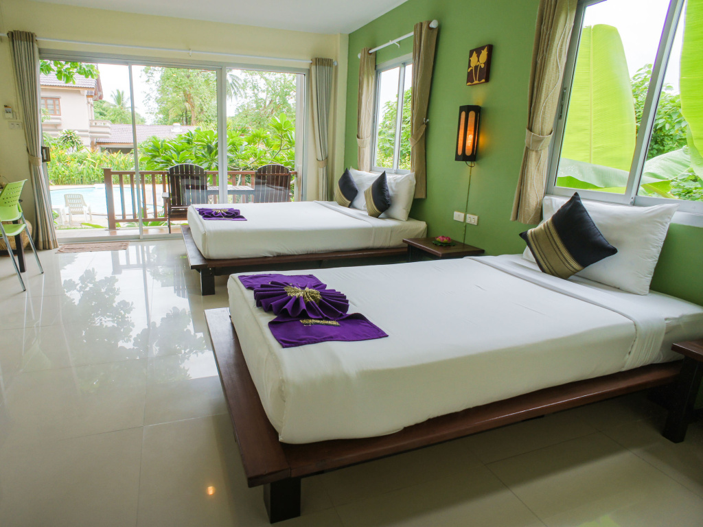 Sabai@Kan Resort — 4