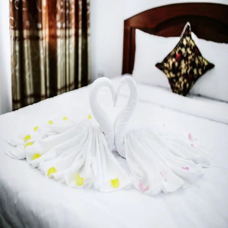Osaka Hotel - Chambres